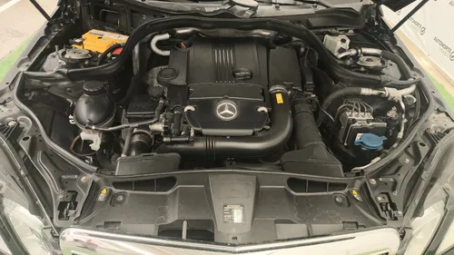 Mercedes-Benz Clase E 1.8 Cgi Blueefficiency 204 hp