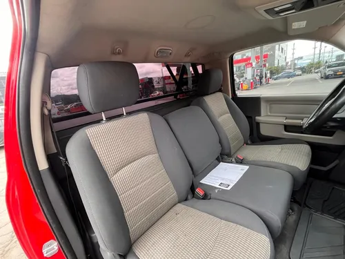 Dodge Ram 1500 5.7cc AT AA 4X2