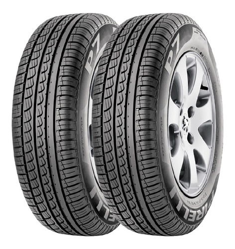 Combo X2 Neumaticos Pirelli 195/55r15 P7 85h