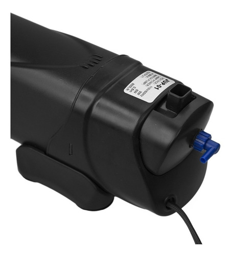 Filtro C/ Bomba Sunsun Jup-01 Uv 9w 800l/h Aquario Lago