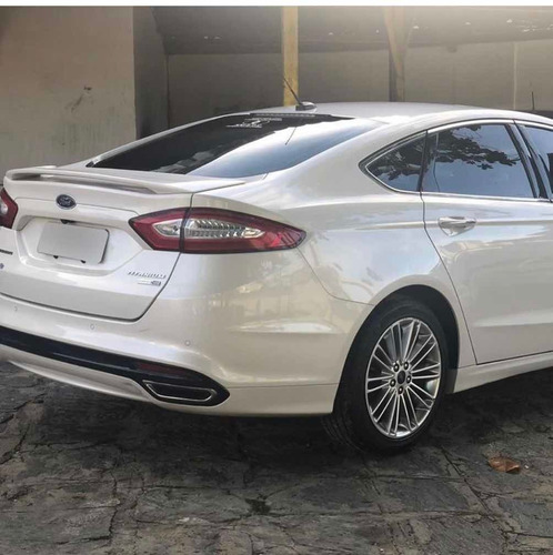 Ford Fusion 2016 2.0 Gtdi Titanium Awd Aut. 4p