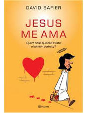 Livro Jesus Me Ama - David Safier [2012]