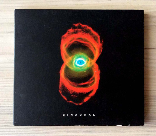 Cd Pearl Jam - Binaural (1ª Ed. Usa, 2000)