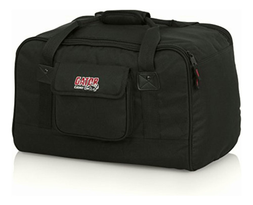 Gator Cases Gpa-tote8 Bolsa Para Altavoces De Alta