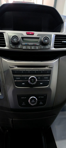 Honda Odyssey 3.5 Ex V6 At