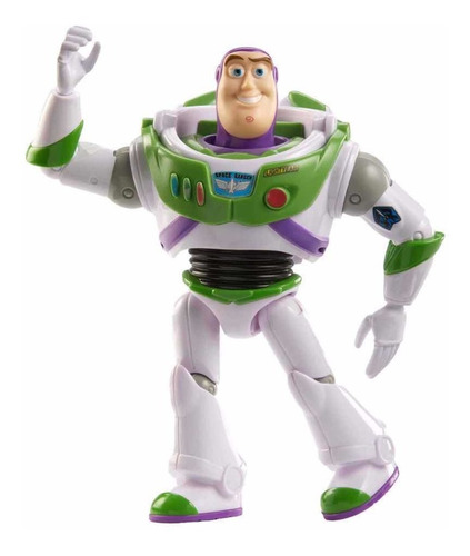 Toy Story Buzz Lightyear Figuras De Colección Articulables