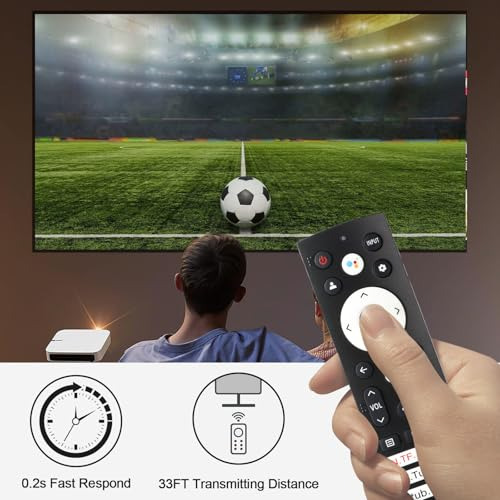 Control Remoto Erf3n90h Para Hisense Smart Tv 2022 - Pack