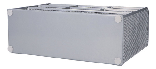 Porta-canetas De Malha Metálica, Organizadores De Mesa, 9 Gr