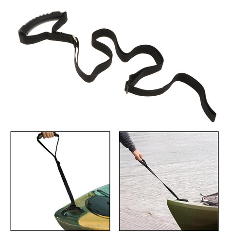 4 Herramienta De Correa De Asistencia Para Kayak, Accesorios