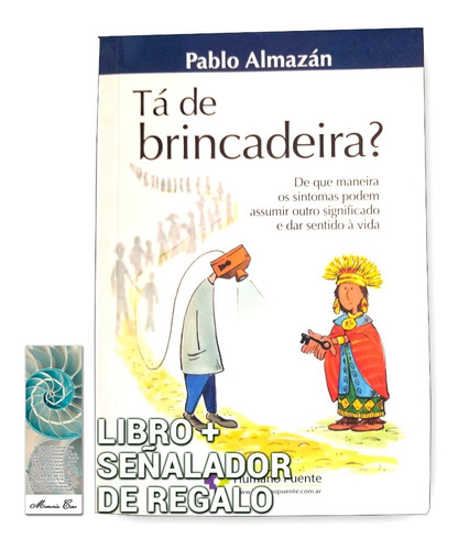 Tá De Brincadeira?libro-pablo Almazan-humanopuente Portugues