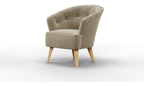 Sillon Butaca - Con Envío - Modelo Bristol