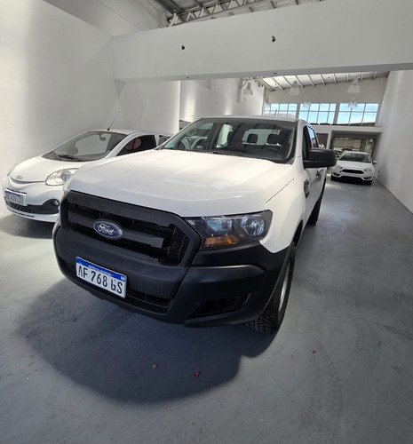 Ford Ranger 2.2 Cd Xl Tdci 150cv 4x4
