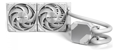 Water Cooler Montech Hyperflow Silent, 240mm, Intel-amd