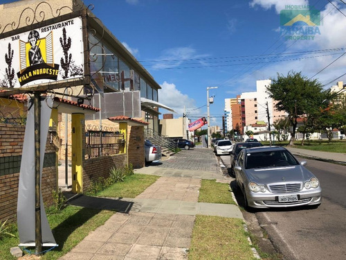 Imagem 14 de 15 de Ponto Comercial Para Locaçâo - Manaíra - João Pessoa - Pb - Pt0019