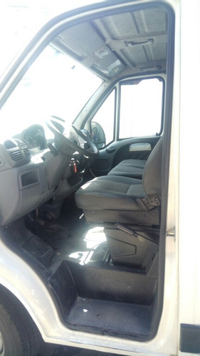 Fiat Ducato 2.3 Multijet Longo Teto Alto Economy 5p 2014