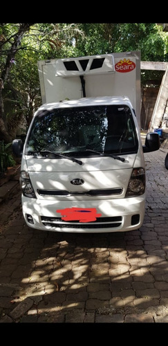Kia Bongo K2500 Refrigerada -15º