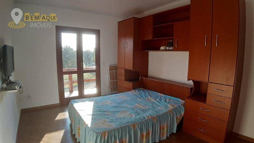 Imagem 13 de 29 de Casa Com 5 Dormitórios À Venda, 430 M² Por R$ 1.100.000,00 - Parque Village Castelo - Itu/sp - Ca1583