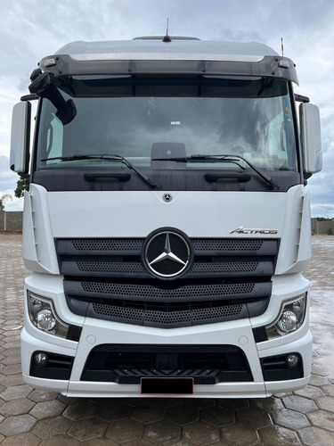Imagem 3 de 13 de Mb 2651 2021 6x4 - New Actros