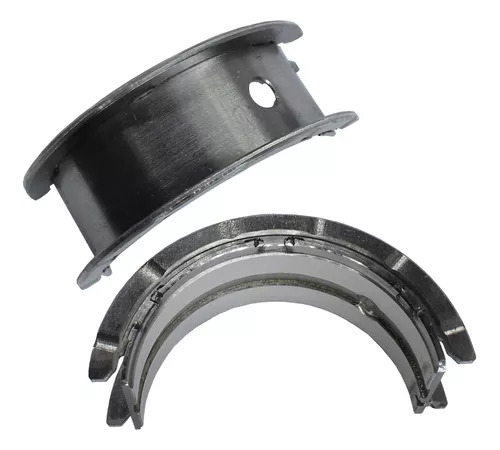Kit Bronzina Biela E Mancal Stander Corsa 1.0 8v Flex Mahle