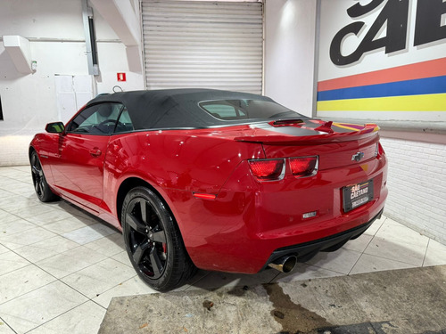 Chevrolet Camaro 6.2 V8 Ss 2p
