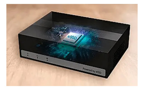 Dvr 4 Canais 2mp Lite Essd 330 Gb Ds-e04hghi-b Hikvision