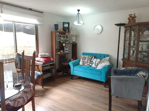 Se Vende Propiedad Con Casa En Primer Piso Y Departamento.
