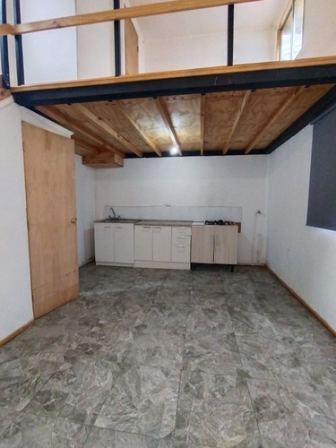 Arriendo Loft 1d/2b A Pasos De Avenida Alemania, Valparaíso.