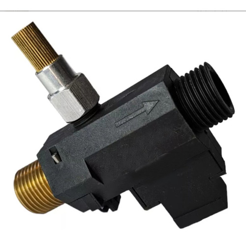 Valvula Flowswitch Con Despiche Sensor De Flujo De Agua