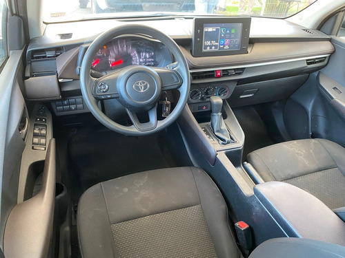 Toyota Yaris 1.5 4P S At Cvt Hi