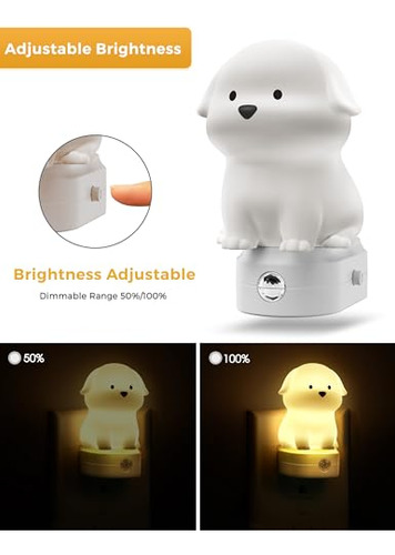 Lámpara De Noche Led L Lohas Para Niños, Lámpara De Noche 3d
