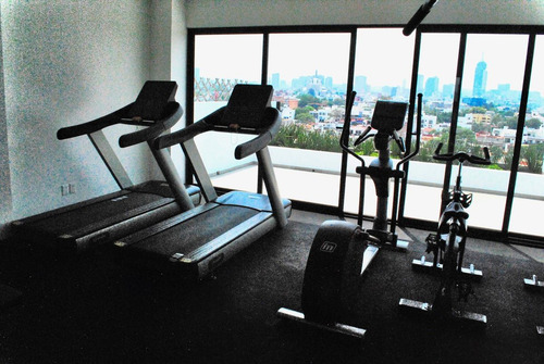 Penthouse Con Roof Garden Privado