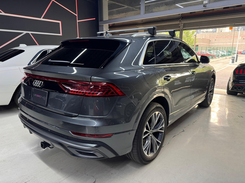 Audi Q8 3.0 55 Tfsi S-line Quattro
