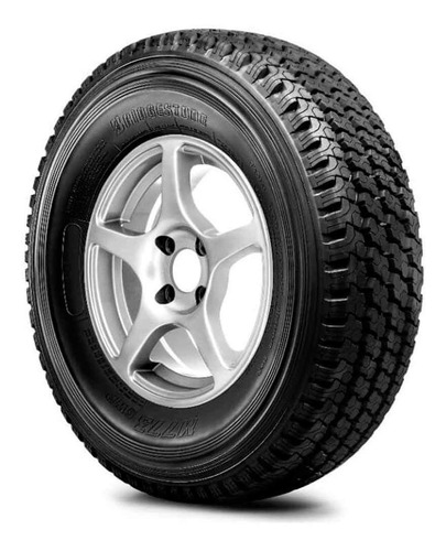 Lt215/75r14 Bridgestone M773 104/101r Blk 8c