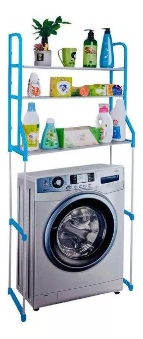 Primera imagen para búsqueda de mueble para lavadora