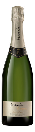 Champagne María Codorniu  Extra Brut X750cc