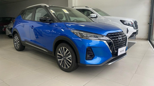 Nissan Kicks 1.6 Exclusive At