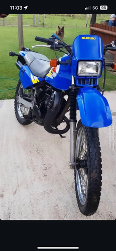 Suzuki Ts125 2t