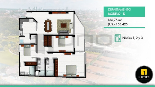 Imagen 13 de 28 de Condominio Plaza Las Palmas Departamentos En Venta