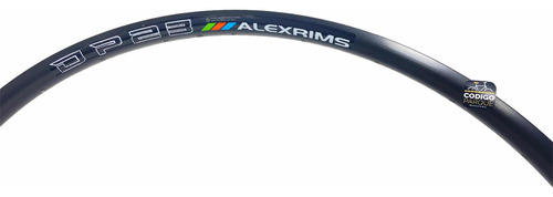 Aro Llanta Rodado 29 X 32 Rayos Alexrims Dp23. C-503h