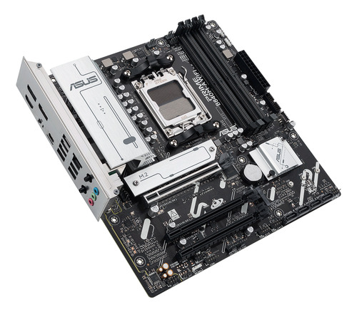 Motherboard Asus Prime B840m A Wifi 6e Amd Am5 Matx Ddr5