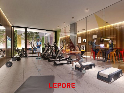 Departamento En Venta En Barrio Norte