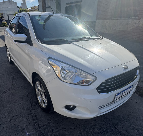 Ford Ka 1.5 Sel