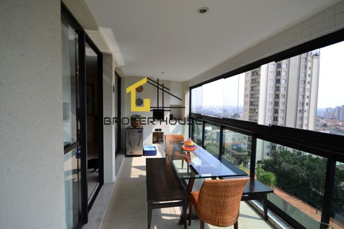 Imagem 2 de 19 de Apartamento A Venda No Bairro Alto Da Lapa Em São Paulo - - Bh 2058-1