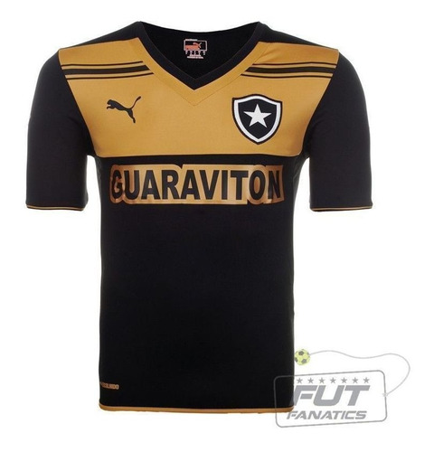Camisa Puma Botafogo Ii 2014 - Futfanatics