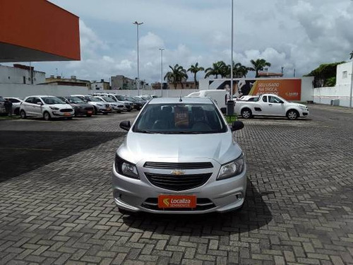 Chevrolet Onix 1.0 Mpfi Joy 8v Flex 4p Manual