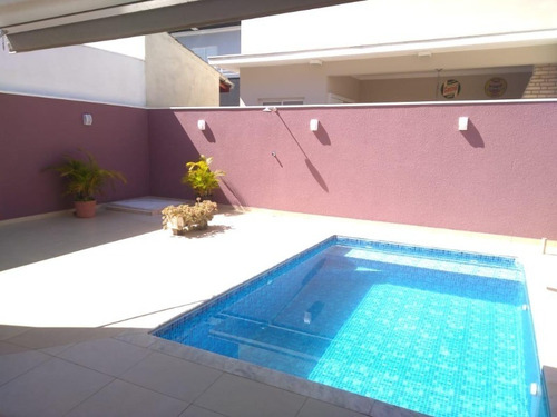 Sobrado À Venda No Condomínio Villagio Milano, Em Sorocaba -sp - 3686 - 69333061