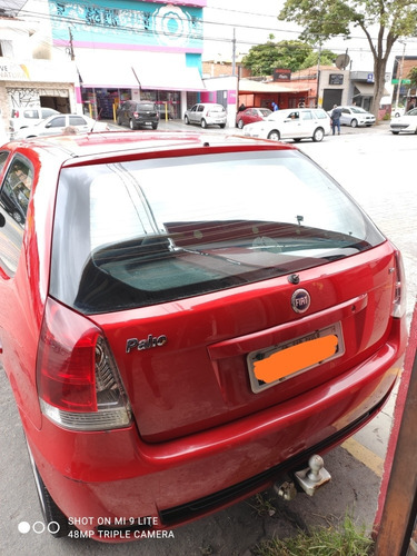 Fiat Palio 2008 1.0 Fire Flex 3p