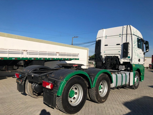 Imagem 6 de 7 de Man Tgx 29-480 6 X 4 2018 Automático Completo