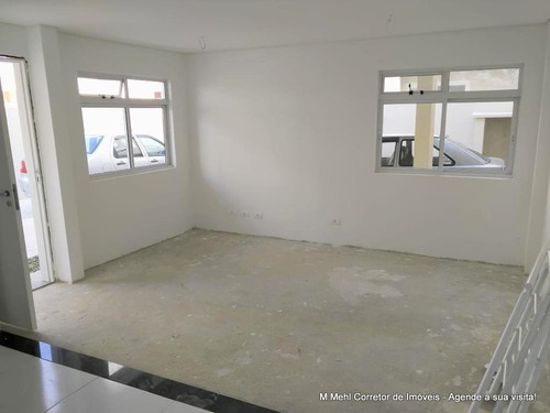 Imagem 15 de 29 de Sobrado Em Condomínio Com 3 Dormitórios À Venda Com 116m² Por R$ 580.000,00 No Bairro Bairro Alto - Curitiba / Pr - M2ba-smpg3
