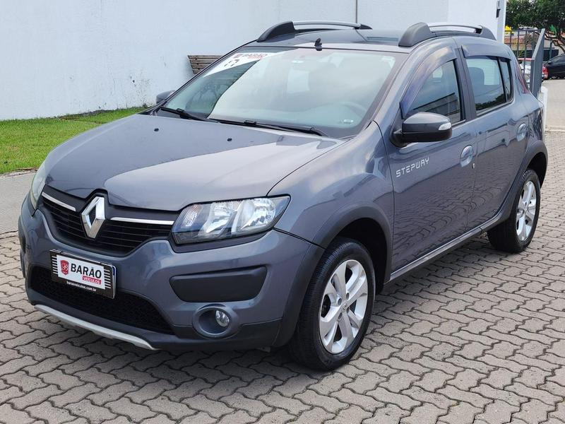 Renault Sandero Stepway Sandero Step 16